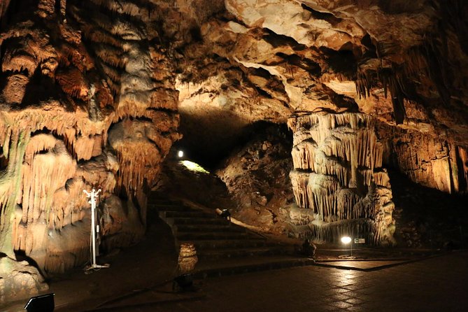 Eyes of god, Saeva Dupka Caves and the Blue Ostrich Farm - Private Day Trip - Prohodna Cave, the Eyes of God With Two Ceiling Openings