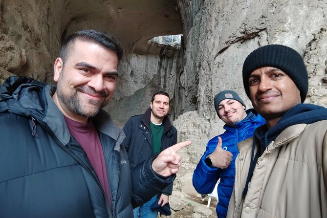 Eyes of god, Saeva Dupka Caves and the Blue Ostrich Farm - Private Day Trip - Saeva Dupka Cave: 400 Meters of Galleries and 5 Stops to Wonder