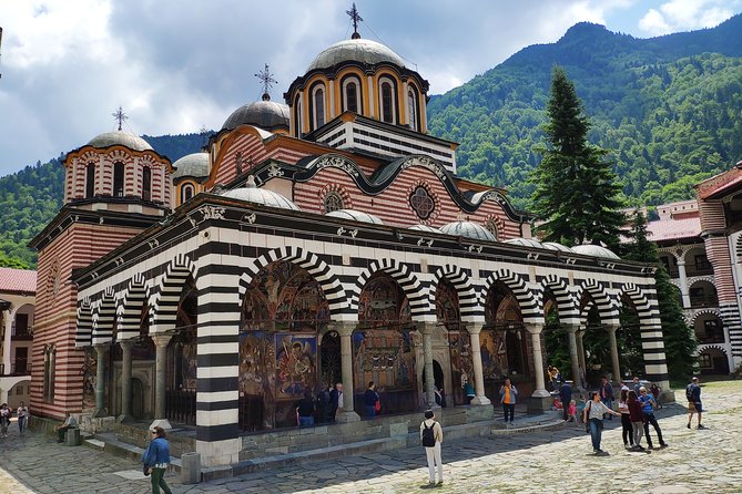 Flexible Group Day Trip to Rila Monastery & Boyana Church - Rila Monastery: Bulgaria’s biggest monastery, with time to look closely