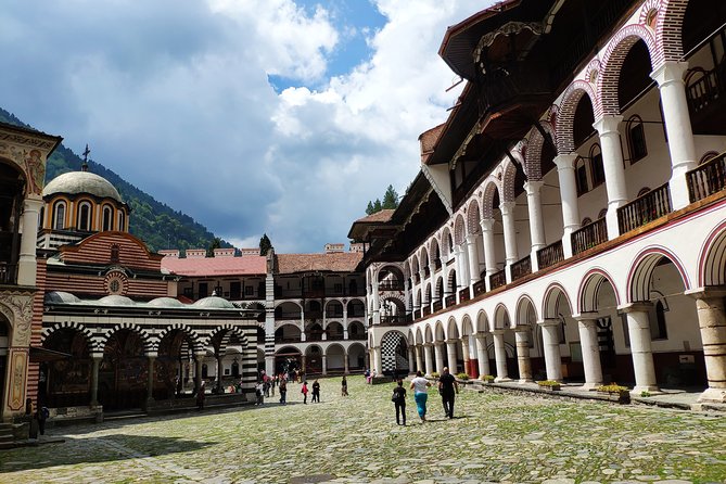 Flexible Group Day Trip to Rila Monastery & Boyana Church - Private guided vs self-guided: choose the right kind of “help”