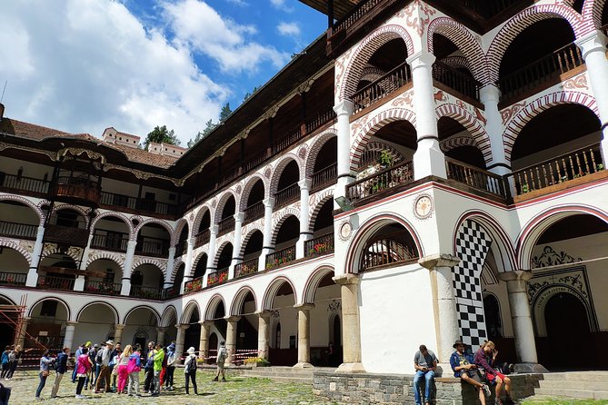Flexible Group Day Trip to Rila Monastery & Boyana Church - Boyana Church: 13th-century frescoes and paying the entrance fee yourself