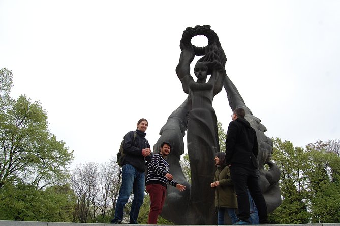 Food Walk: Bulgarian Food and Culture Tour in Plovdiv - The finale near the Mosque and Roman Stadium