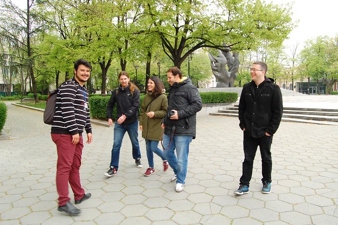 Food Walk: Bulgarian Food and Culture Tour in Plovdiv - Small-group pacing makes it easier for families and first-timers