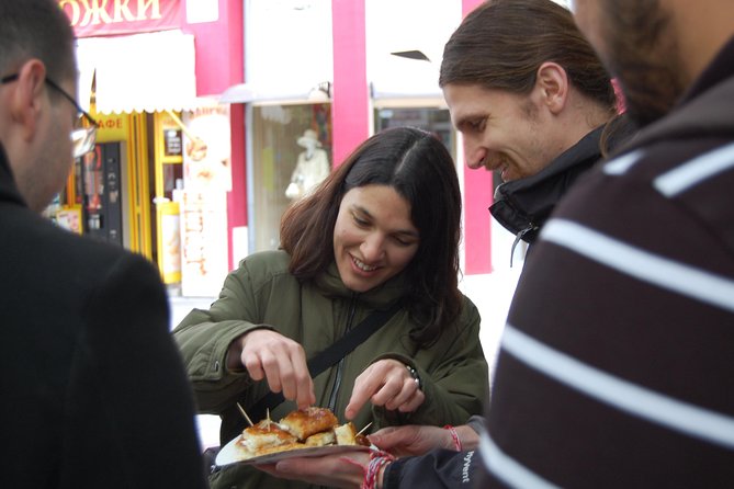Food Walk: Bulgarian Food and Culture Tour in Plovdiv - A quick Revival Old Town break (and why 15 minutes works)