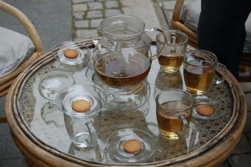 Food Walk Plovdiv: Bulgarian Food and Culture Tour - The Restaurant Portion: Where Savory Meets Stories