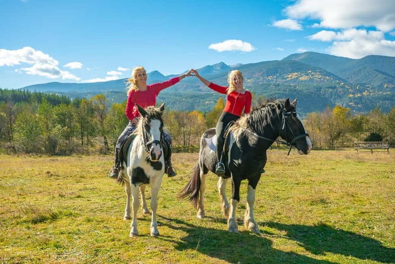 From Bansko: Horse Riding Experience - Dobrinishte horse riding: what 45 minutes on horseback really feels like