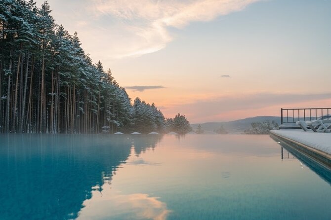 From Borovets: Thermal Pool Escape & Aqua Club Visit - Key points before you go