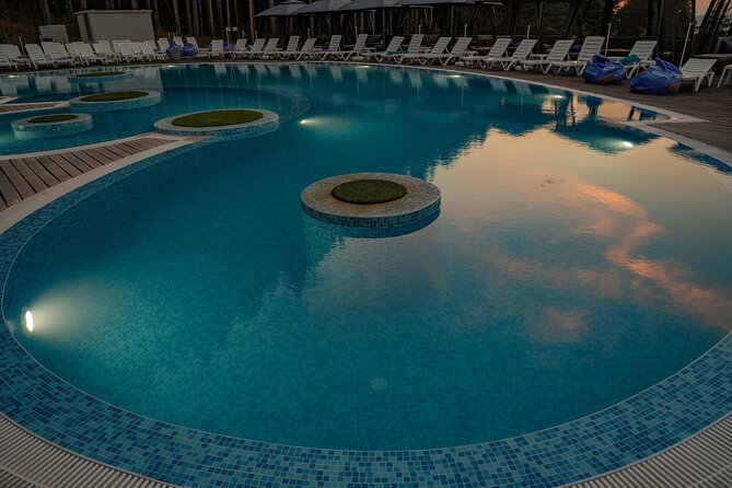 From Borovets: Thermal Pool Escape & Aqua Club Visit - Why Sapareva Banya feels like the right thermal choice