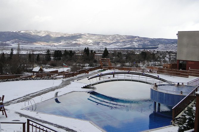 From Borovets: Thermal Pool Escape & Aqua Club Visit - Thermal pool escape: comfort, recovery, and pacing