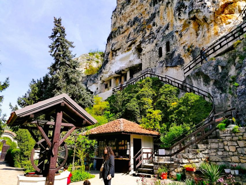 From Bucharest: Day Trip to Medieval Marvels of Bulgaria - Arbanassi UNESCO village: fortified houses and Orthodox stonework