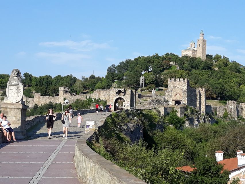 From Bucharest: Day Trip to Medieval Marvels of Bulgaria - Who this day trip suits best