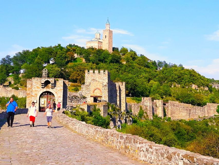From Bucharest: Day Trip to Medieval Marvels of Bulgaria - Basarbovo Monastery: Bulgaria’s only rock-hewn monastery