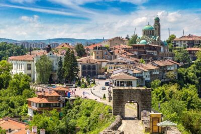 Small Group Day Trip to Medieval Bulgaria