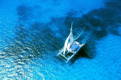 Half-Day Black Sea Catamaran Cruise