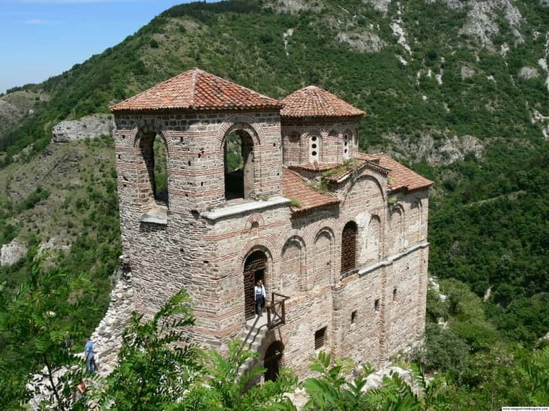From Plovdiv: Bachkovo Monastery & Asen’s Fortress Tour - Key things I think you’ll enjoy most