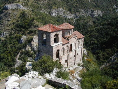 Bachkovo Monastery & Asen’s Fortress Tour