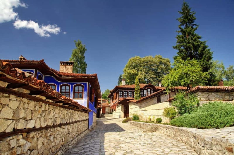 From Plovdiv: Koprivshtica and Starosel Thracian Tomb Tour - Key highlights to look for