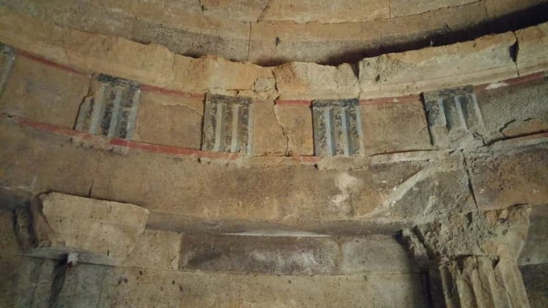 From Plovdiv: Koprivshtica and Starosel Thracian Tomb Tour - Starosel Thracian Tomb: underground chambers, murals, and belief systems