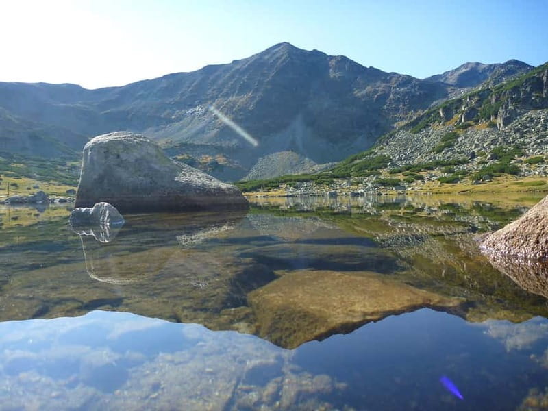 From Plovdiv: Musala Peak Full-Day Trekking Tour - The descent and gondola return: bring your attention back down