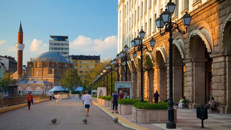 From Plovdiv: Sofia - A Story of an Ancient State Day Tour - Key highlights at a glance