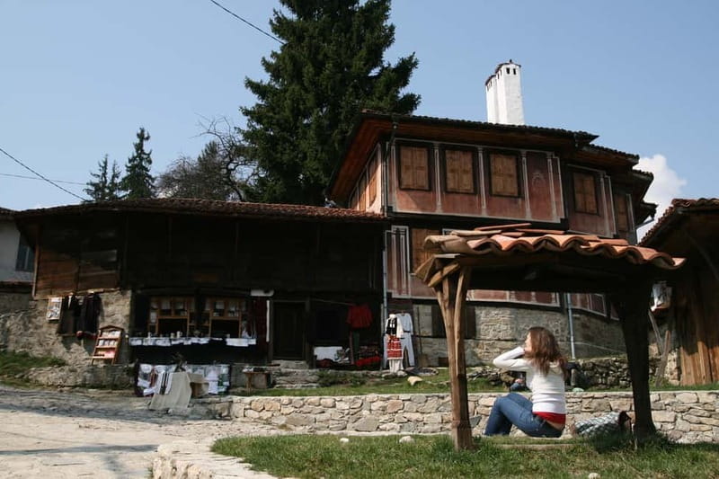 From Plovdiv to Sofia: Koprivshtitsa half-day tour - Turning the Plovdiv-to-Sofia ride into something worth your time