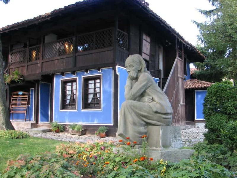 From Plovdiv to Sofia: Koprivshtitsa half-day tour - Balkan Mountain views on the coach ride