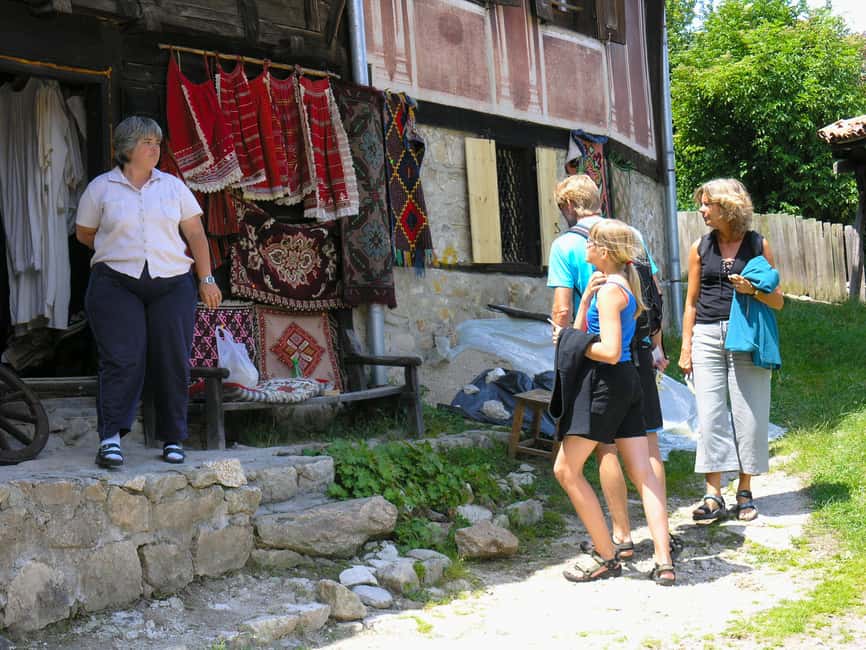 From Plovdiv to Sofia: Koprivshtitsa half-day tour - Back to the road: arriving in Sofia at Central Bus Station