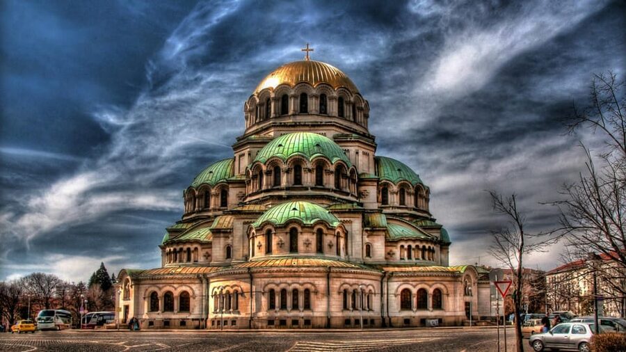From Skopje: Full-Day Private Tour of Sofia, Bulgaria - Banya Bashi Mosque: Where Sofia’s Story Starts