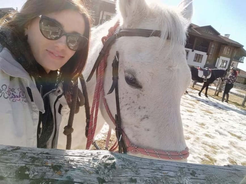 From Smolyan: Waterfalls Canyon Horseback Riding Tour - Horses and gear that do the heavy lifting