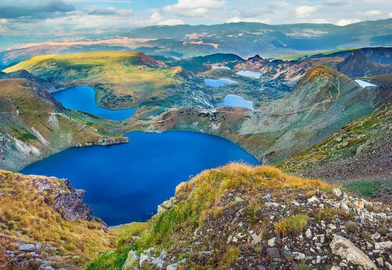 From Sofia: 7 Rila Lakes and Rila Monastery Tour - Leaving Sofia for the Rila Mountains: a full day with real purpose