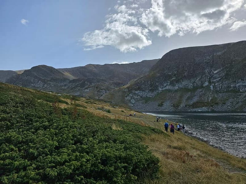 From Sofia: 7 Rila Lakes and Rila Monastery Tour - The drive and the elevator to the lakes: how to think about that extra 30 leva