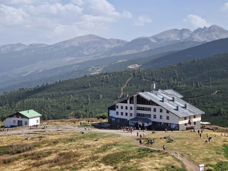From Sofia: 7 Rila Lakes and Rila Monastery Tour - The role of the driver: why safe, friendly, English-speaking helps on mountain days