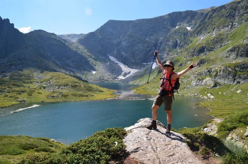 From Sofia: 7 Rila Lakes Hiking & Thermal Spa Day Tour - From Sofia to Pionerska Hut: a morning that starts early for a reason