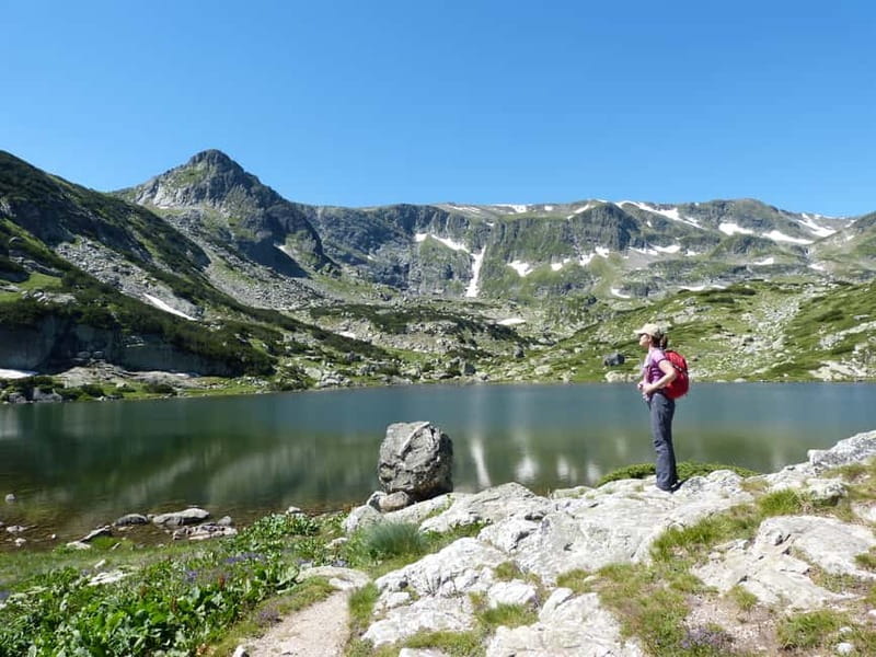 From Sofia: 7 Rila Lakes Hiking & Thermal Spa Day Tour - The Seven Rila Lakes route: short vs long, and what each choice really means