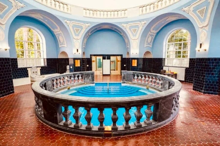 From Sofia: Bankya Royal Baths, Monastery and Trails Tour - Thermal Zone to Wellness Rooms, What the Spa Time Includes