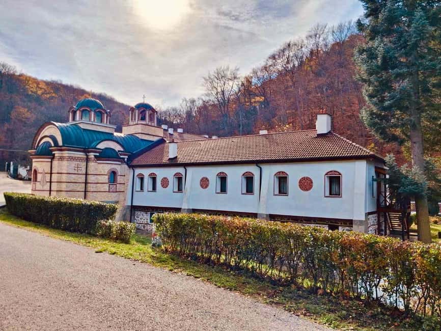 From Sofia: Bankya Royal Baths, Monastery and Trails Tour - Forest Eco-Trails and Viewpoints Near Bankya