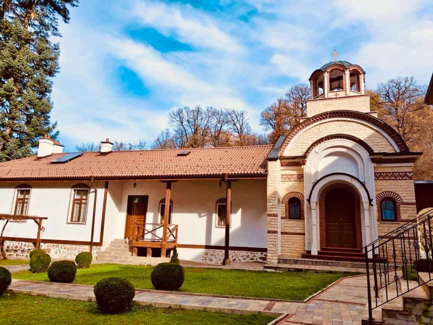 From Sofia: Bankya Royal Baths, Monastery and Trails Tour - Price and Value for a 7-Hour Private Day Trip