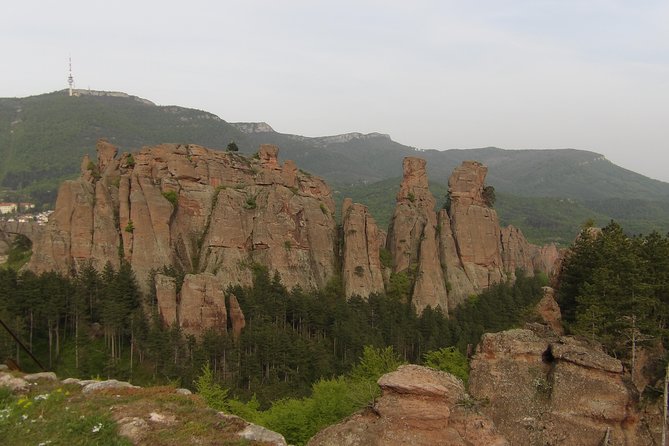 From Sofia: Belogradchick - The Bulgarian Arizona - Price and value: what $139.63 buys you