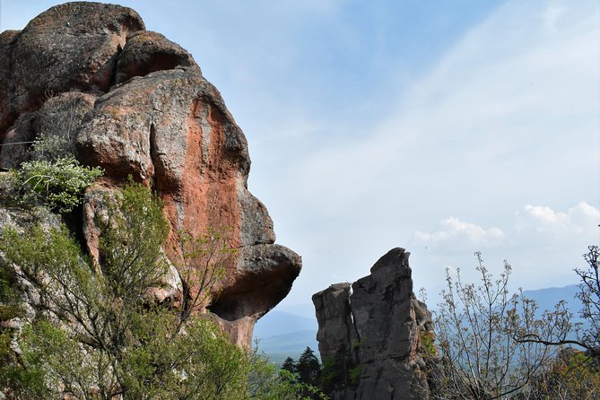 From Sofia: Belogradchick - The Bulgarian Arizona - Belogradchik Fortress: Roman-era walls and a guided, focused visit