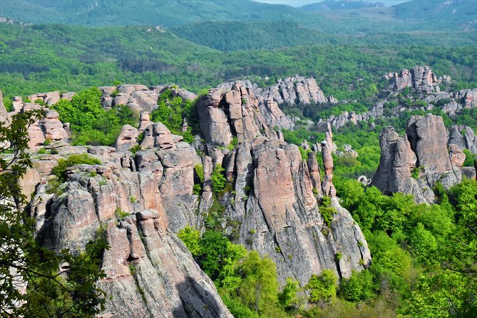 From Sofia: Belogradchick - The Bulgarian Arizona - Hiking the eco-trail among the rocks for photos that feel real