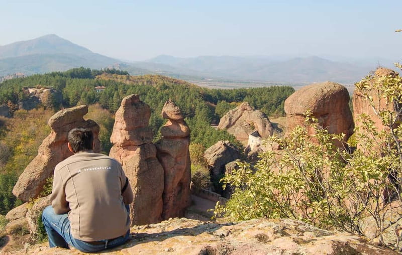 From Sofia: Belogradchik Fortress & Venetsa Cave 12 hrs Tour - Belogradchik Rocks: sandstone myths you can spot in minutes