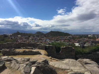 Day Tour of Plovdiv with Roman Theater Ticket