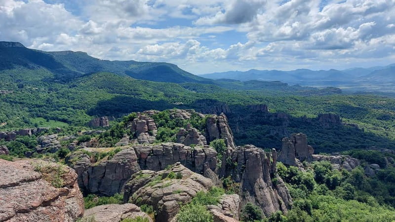 From Sofia: Day Trip to Belogradchik Rocks and Fortress - Key points at a glance
