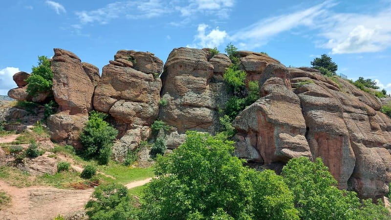 From Sofia: Day Trip to Belogradchik Rocks and Fortress - The Sofia drive: plan for 3 hours each way of country views