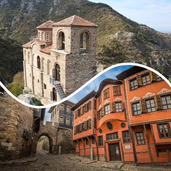 From Sofia: Full-Day Tour to Plovdiv and Asen's Fortress - Sofia to Plovdiv: the drive that turns into background noise (in a good way)