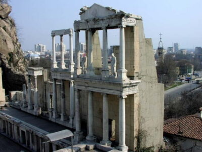 Full-Day Tour to Plovdiv and Asen’s Fortress
