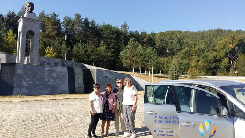 From Sofia: Full-Day Tour to Plovdiv and Asen's Fortress - Churches, context, and how the guide keeps it human
