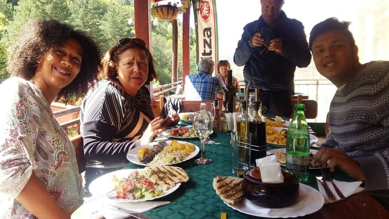 From Sofia: Full-Day Tour to Plovdiv and Asen's Fortress - Two hours of free time: where you actually get to enjoy Plovdiv