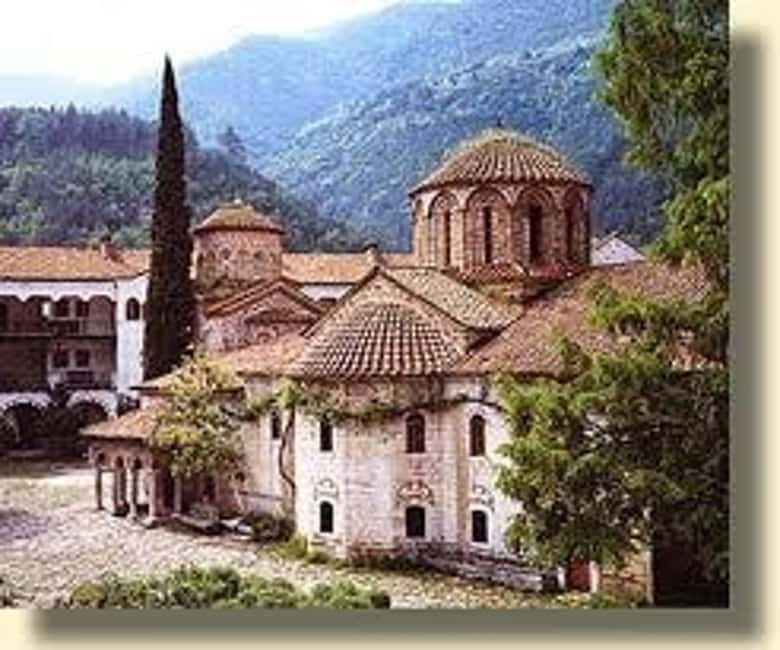 From Sofia: Full-Day Tour to Plovdiv and Bachkovo Monastery - Sofia to Plovdiv, the easy way to hit the big Roman sights