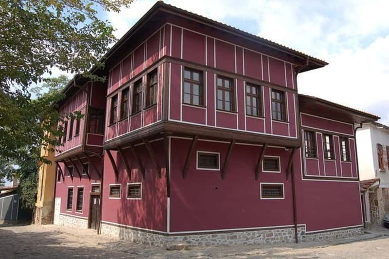 From Sofia: Full-Day Tour to Plovdiv and Bachkovo Monastery - The Roman Theater: still used, and that matters